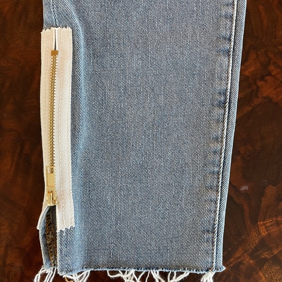 Frame La Garcon Denim - Picture 3 of 8